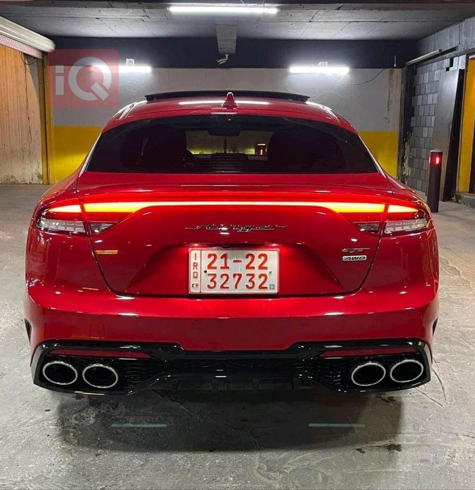 Kia Stinger